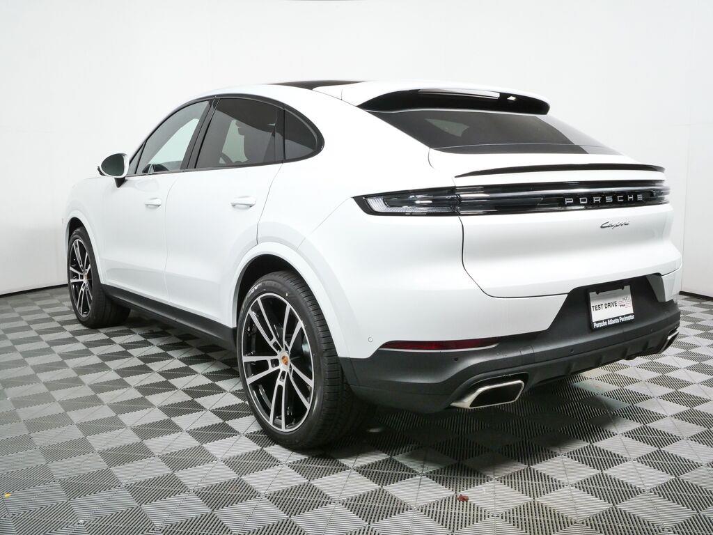 Used 2026 Porsche Cayenne SUV