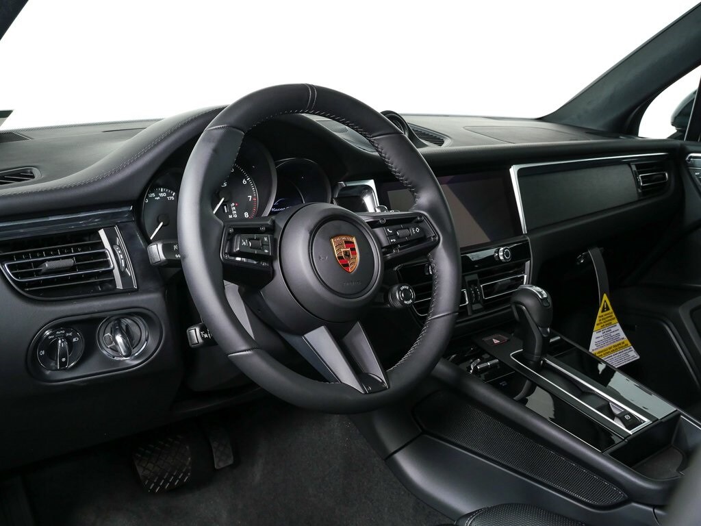 New 2026 Porsche Macan GTS SUV