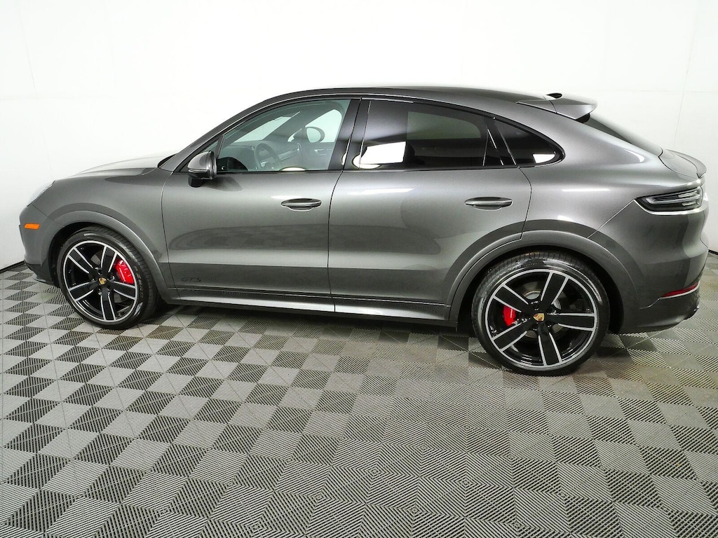 Certified 2023 Porsche Cayenne GTS SUV
