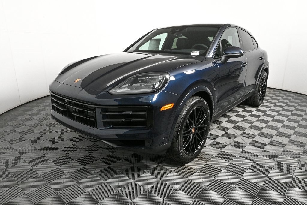 New 2026 Porsche Cayenne Coupe  SUV