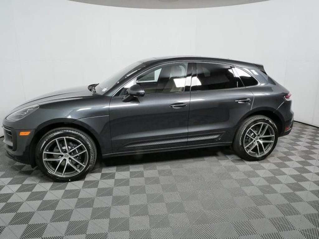 Certified 2026 Porsche Macan AWD SUV