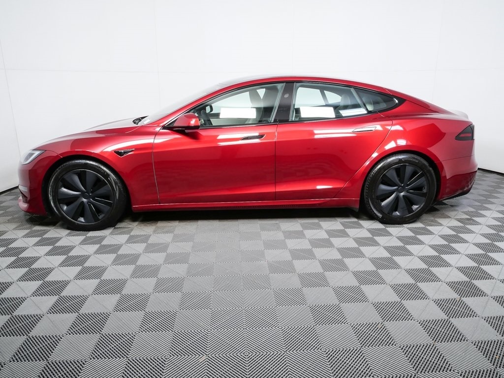 Used 2023 Tesla Model S Standard Range with VIN 5YJSA1E52PF529865 for sale in Atlanta, GA