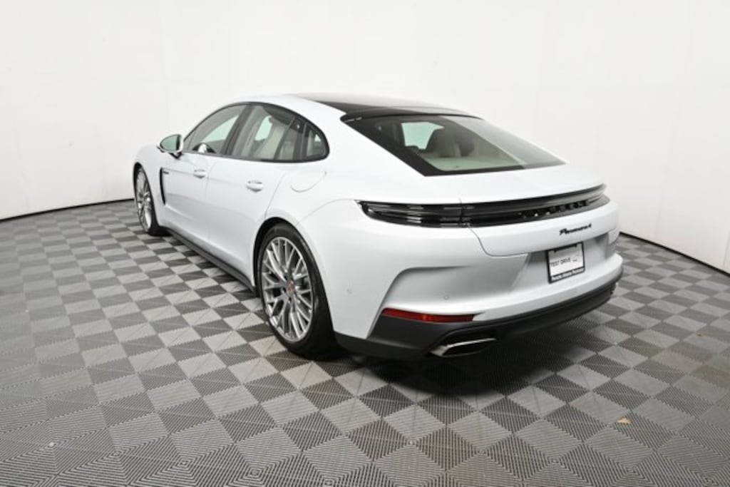 New 2026 Porsche Panamera E-Hybrid 4 Hatchback