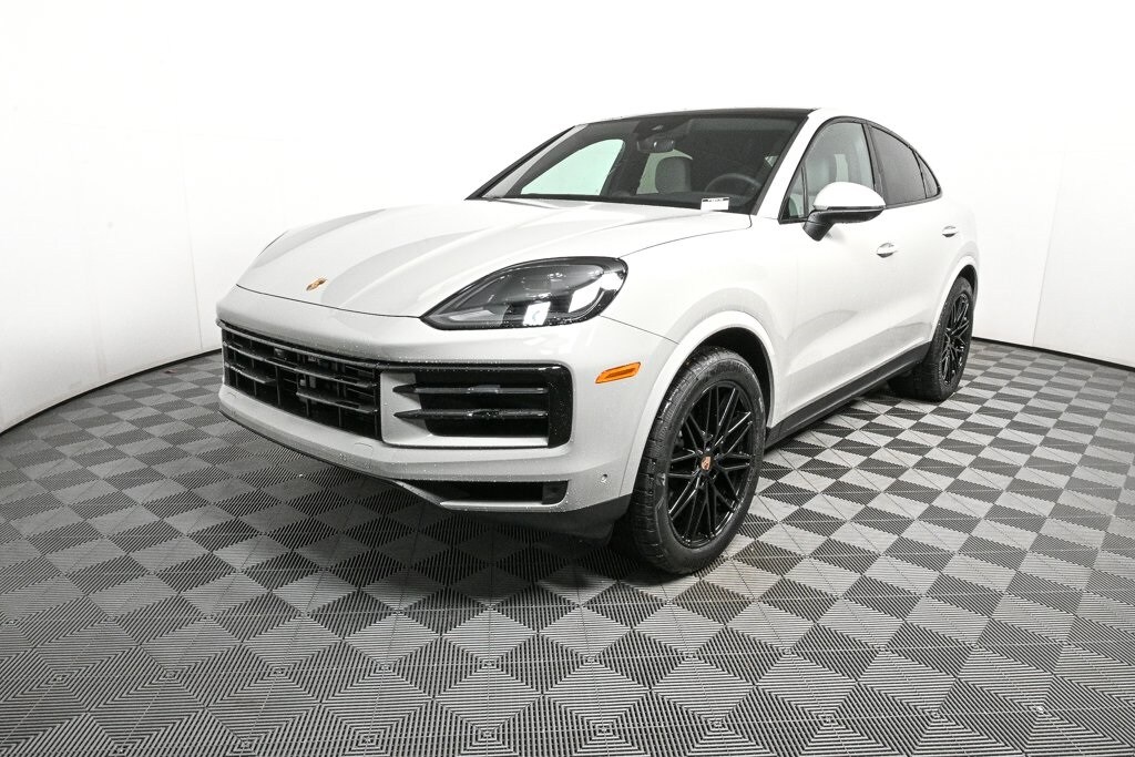 New 2026 Porsche Cayenne Coupe  SUV