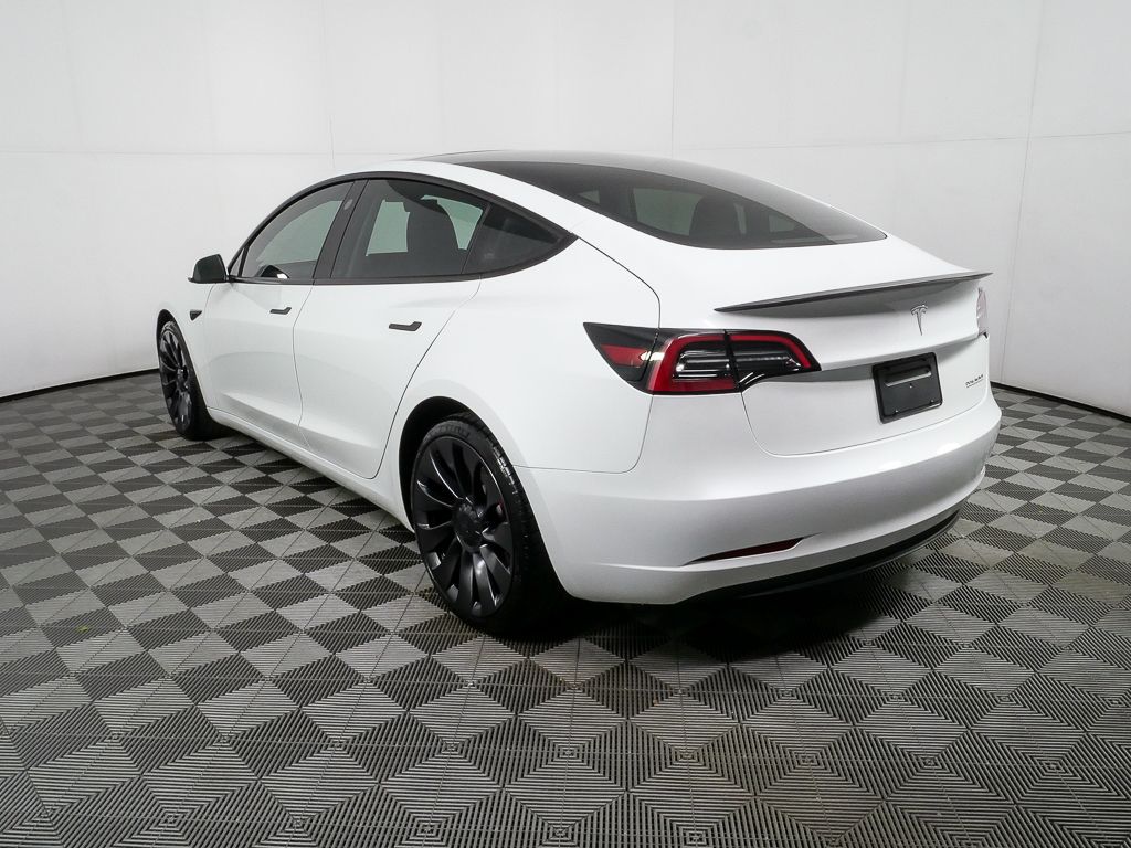 Used 2023 Tesla Model 3 Performance with VIN 5YJ3E1EC6PF489331 for sale in Atlanta, GA