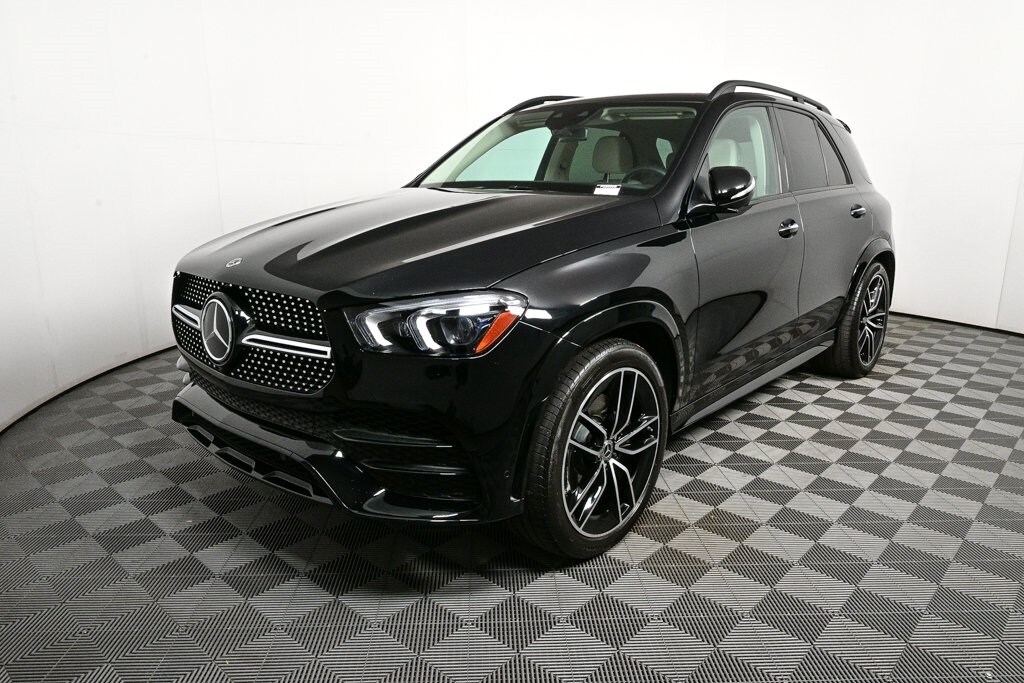 Used 2022 Mercedes-Benz GLE GLE 450 SUV