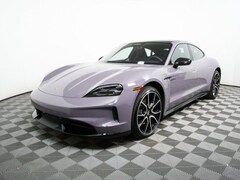 2026 Porsche Taycan Black Edition Sedan