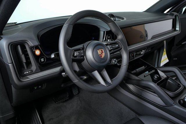 Certified 2026 Porsche Cayenne SUV