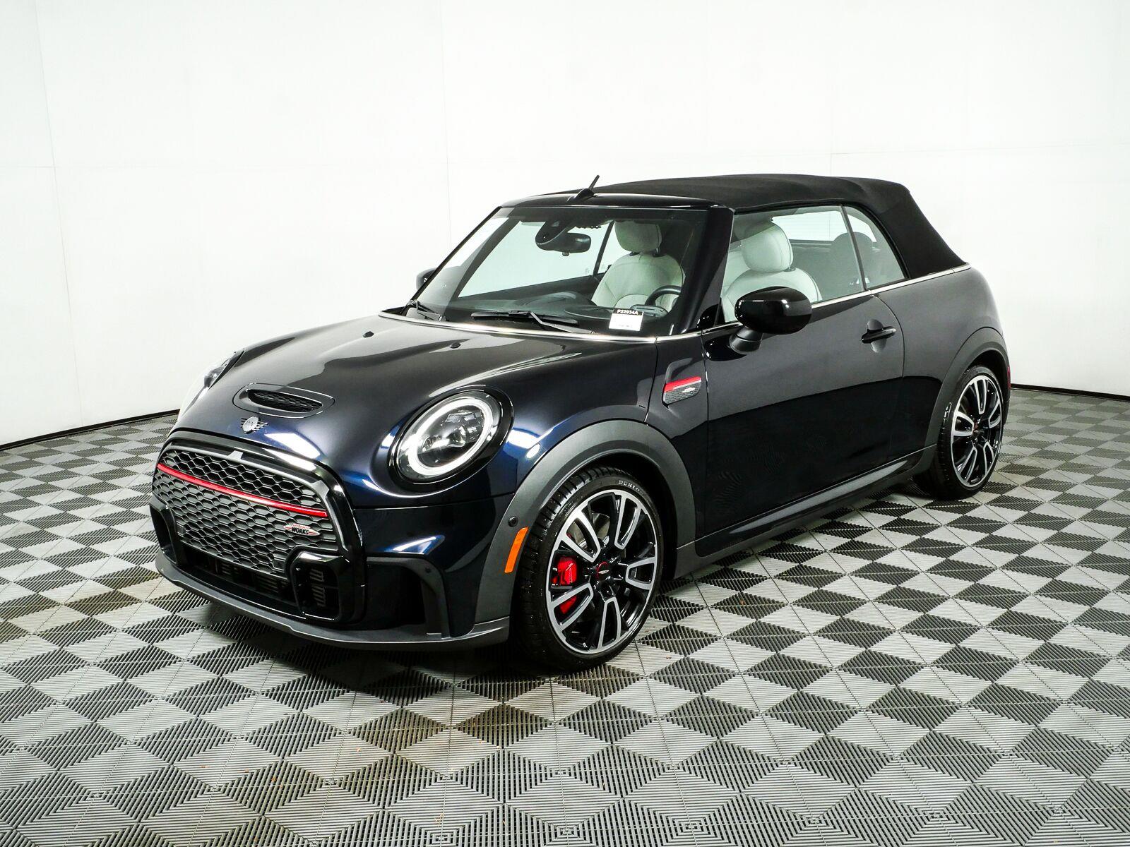 2024 MINI Convertible