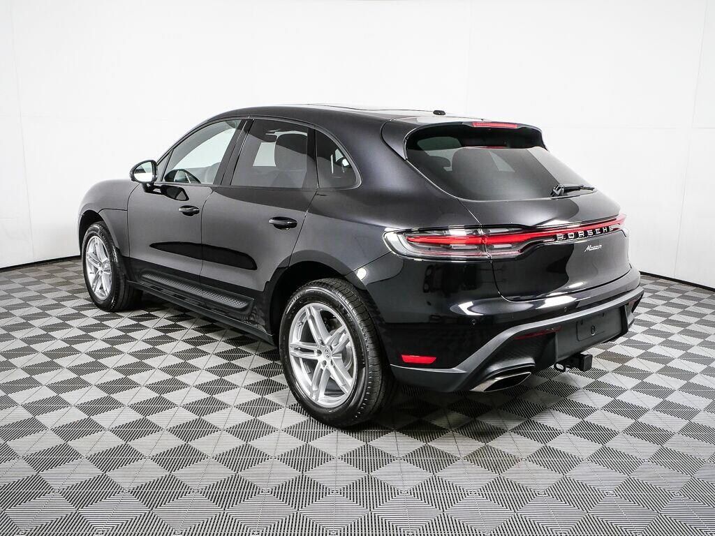 Certified 2026 Porsche Macan T SUV