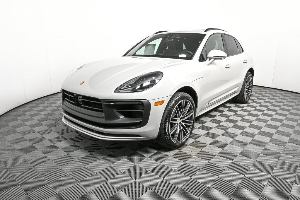 New 2026 Porsche Macan GTS SUV