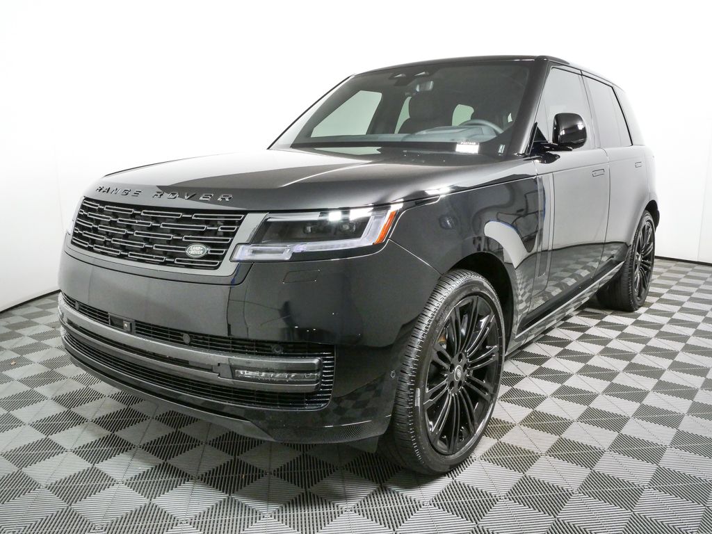 2025 Land Rover Range Rover 4.4 SE SWB's photo
