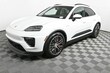 Porsche Macan Electric