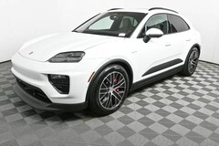 2025 Porsche Macan Electric 4S SUV