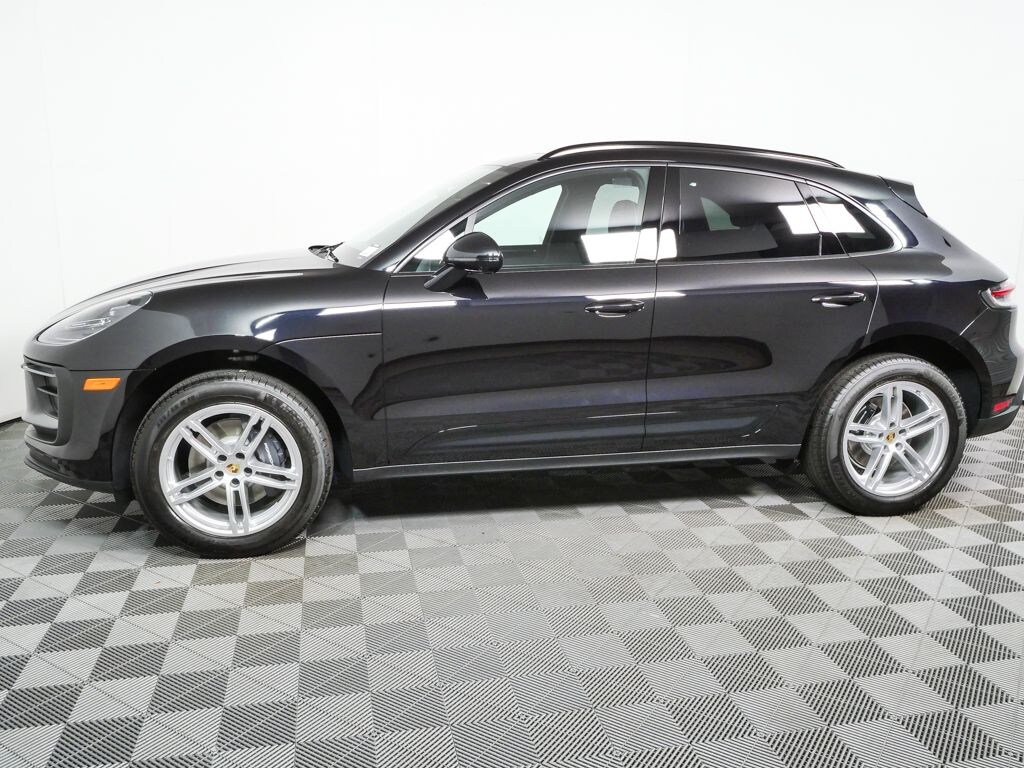 New 2026 Porsche Macan SUV