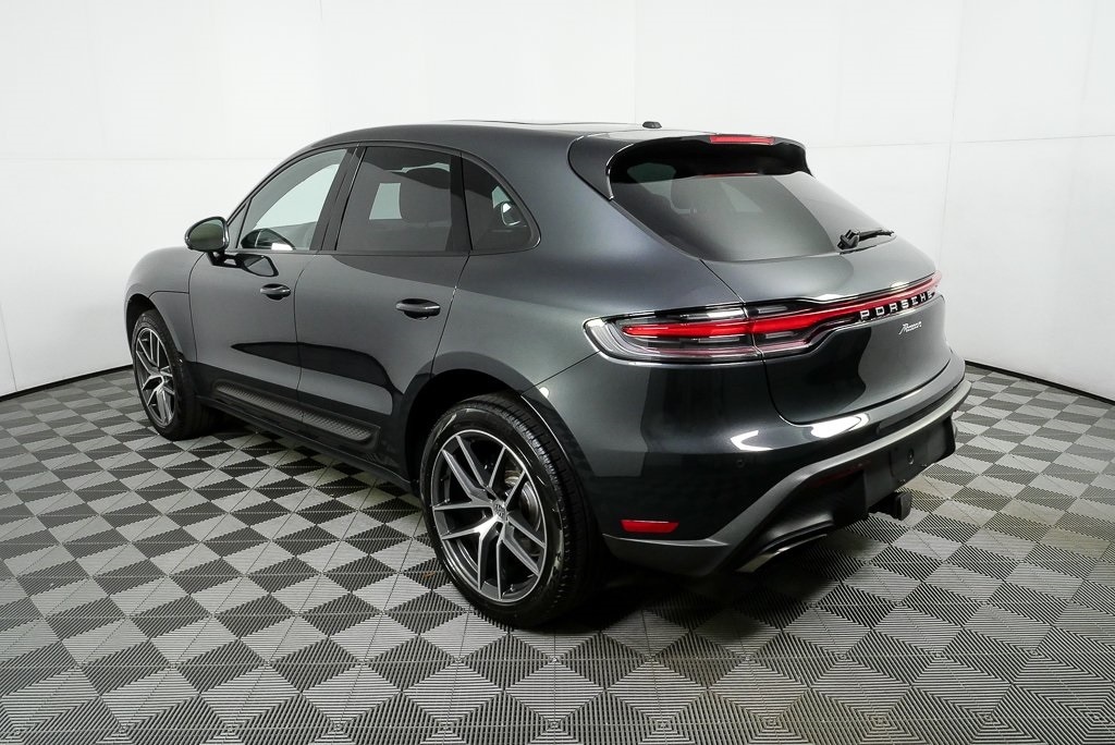 Certified 2024 Porsche Macan AWD SUV