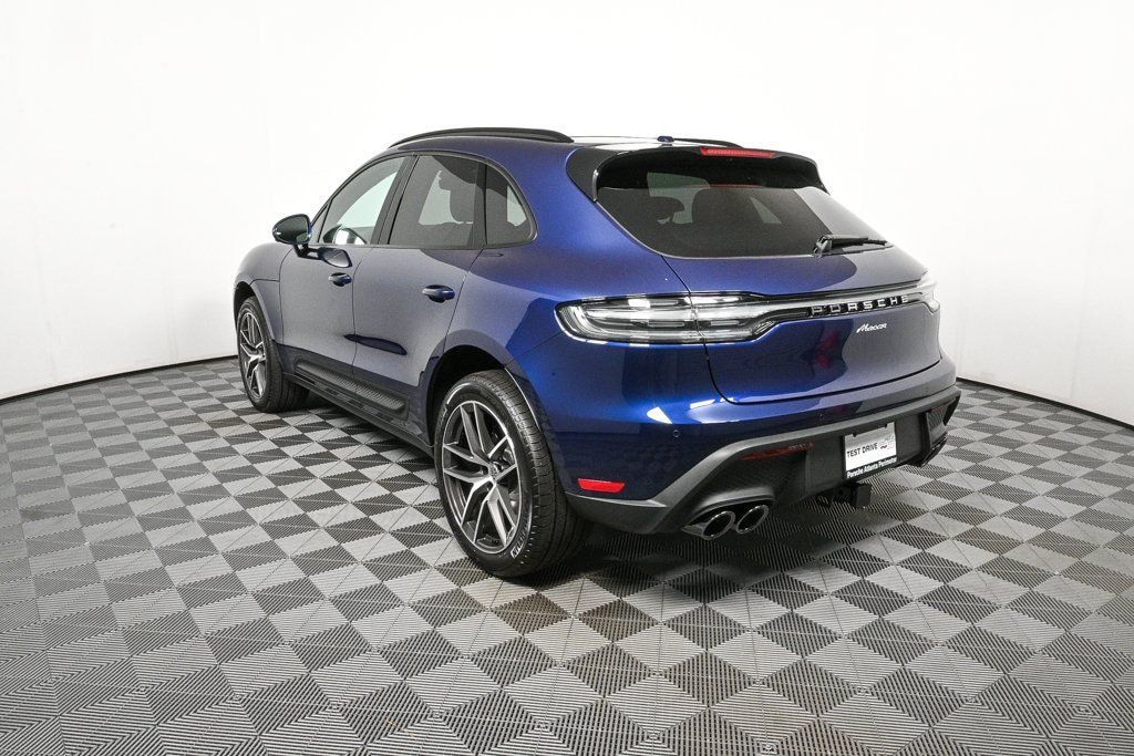 Certified 2026 Porsche Macan AWD SUV