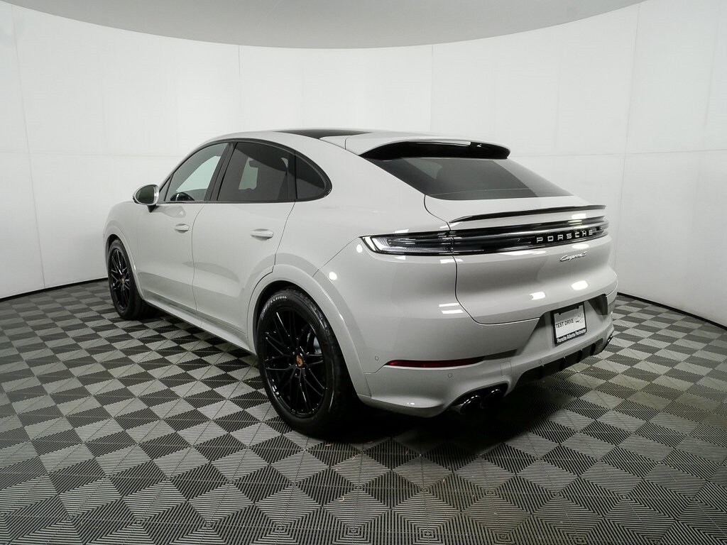 New 2026 Porsche Cayenne Coupe S SUV