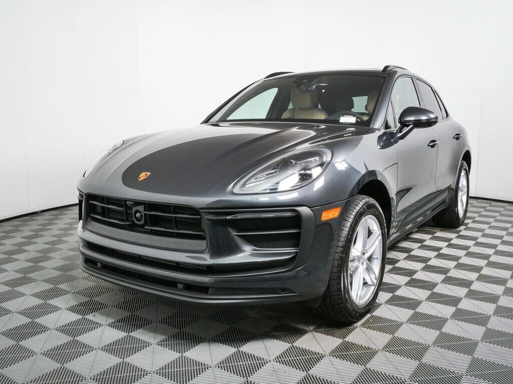 New 2026 Porsche Macan SUV