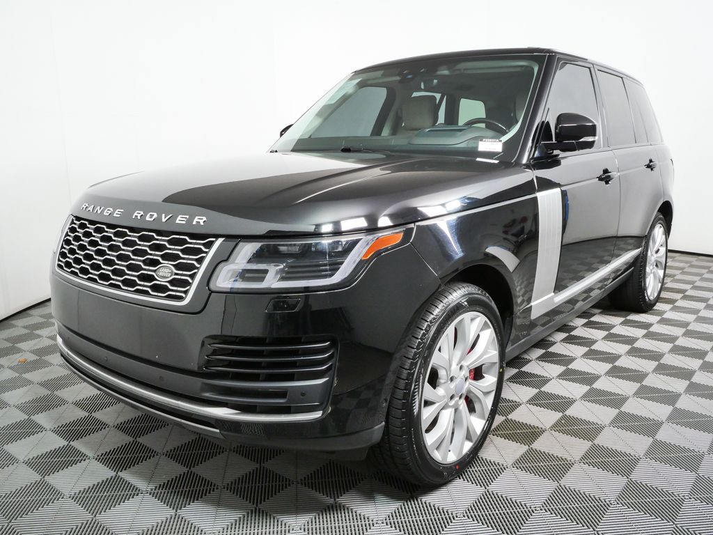 2021 Land Rover Range Rover 3.0 P360 MHEV HSE Wesminster's photo