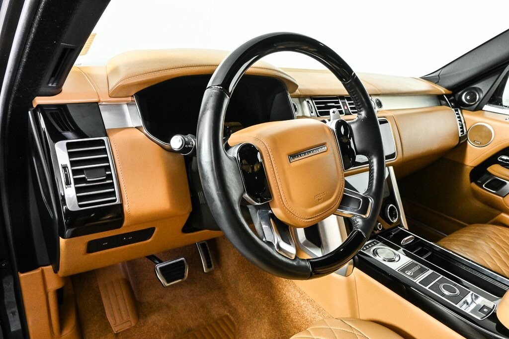 Used 2020 Land Rover Range Rover Svautobiography SUV