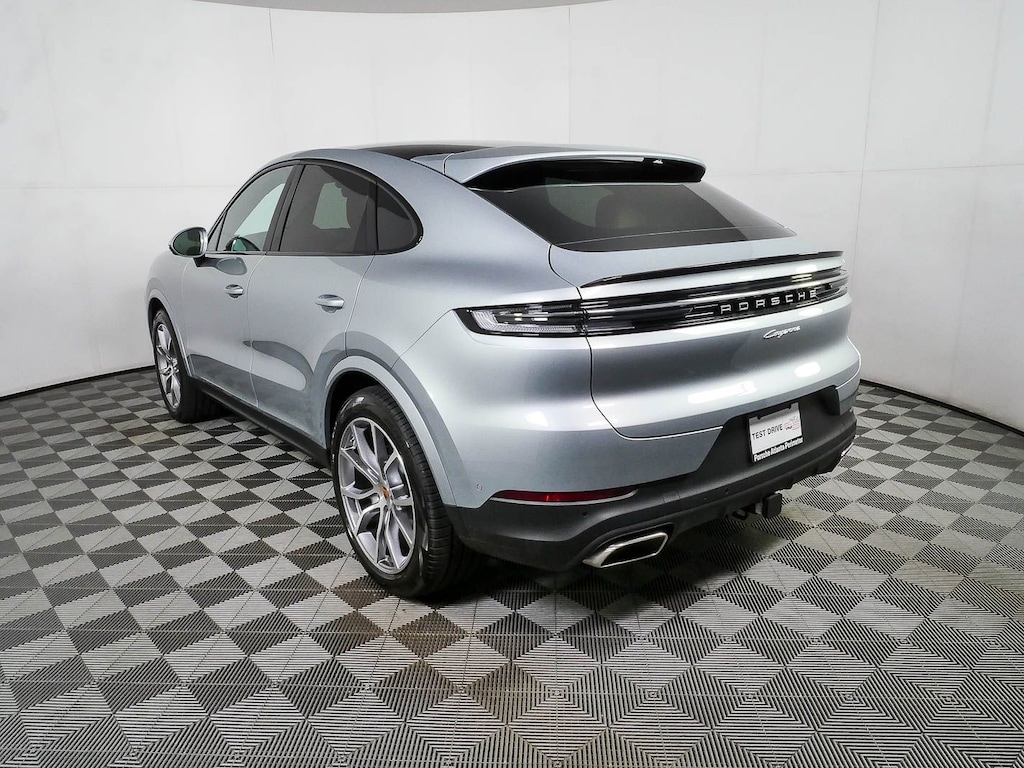 New 2026 Porsche Cayenne Coupe AWD SUV