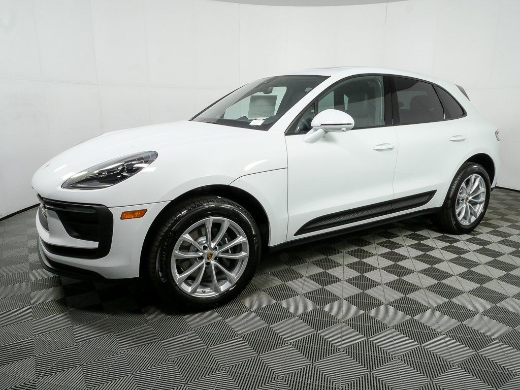 Used 2026 Porsche Macan AWD SUV