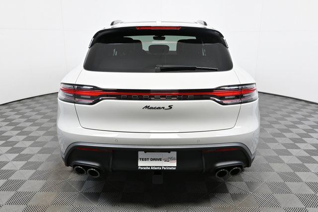 2026 Porsche Macan S - Photo 26