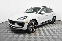2026 Porsche Macan S SUV