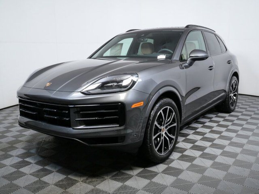 New 2026 Porsche Cayenne SUV
