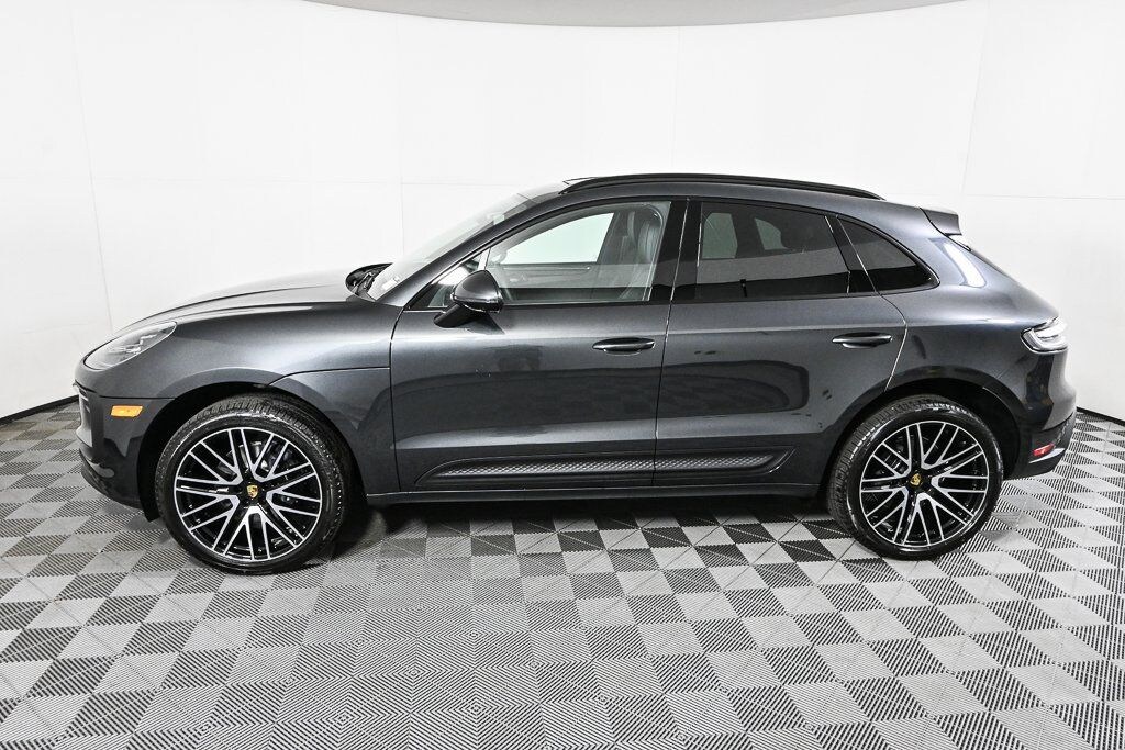Certified 2026 Porsche Macan AWD SUV