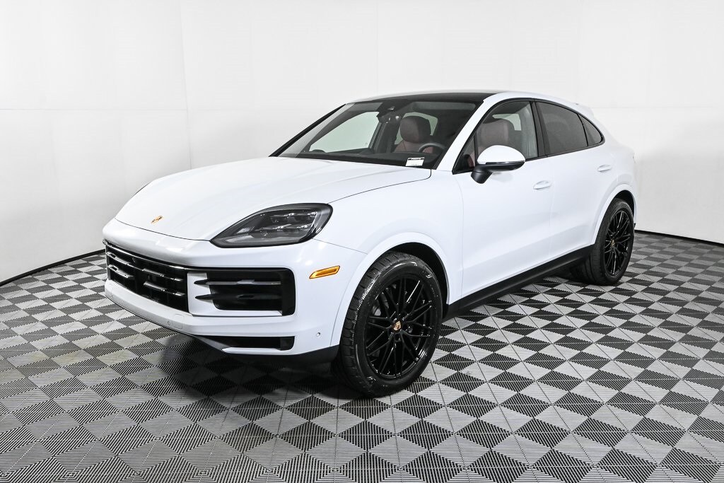 New 2026 Porsche Cayenne Coupe  SUV