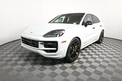 2026 Porsche Cayenne Coupe GTS SUV