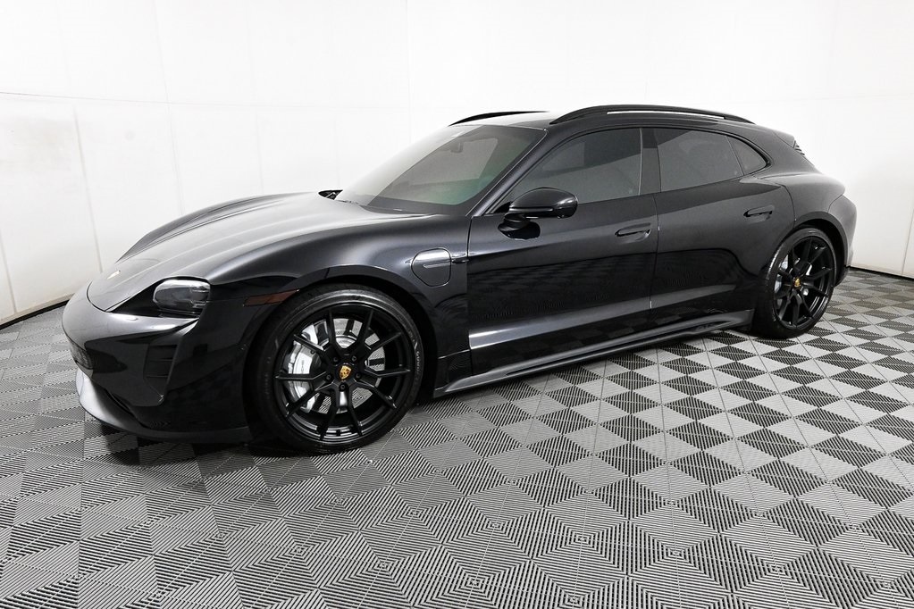 Certified 2024 Porsche Taycan GTS with VIN WP0CD2Y16RSA84159 for sale in Atlanta, GA