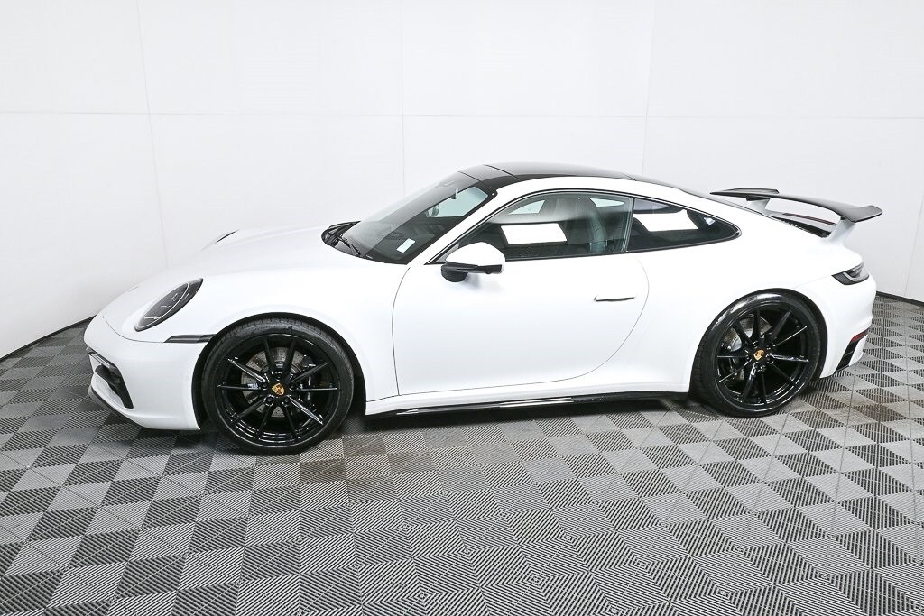 Used 2024 Porsche 911 Coupe