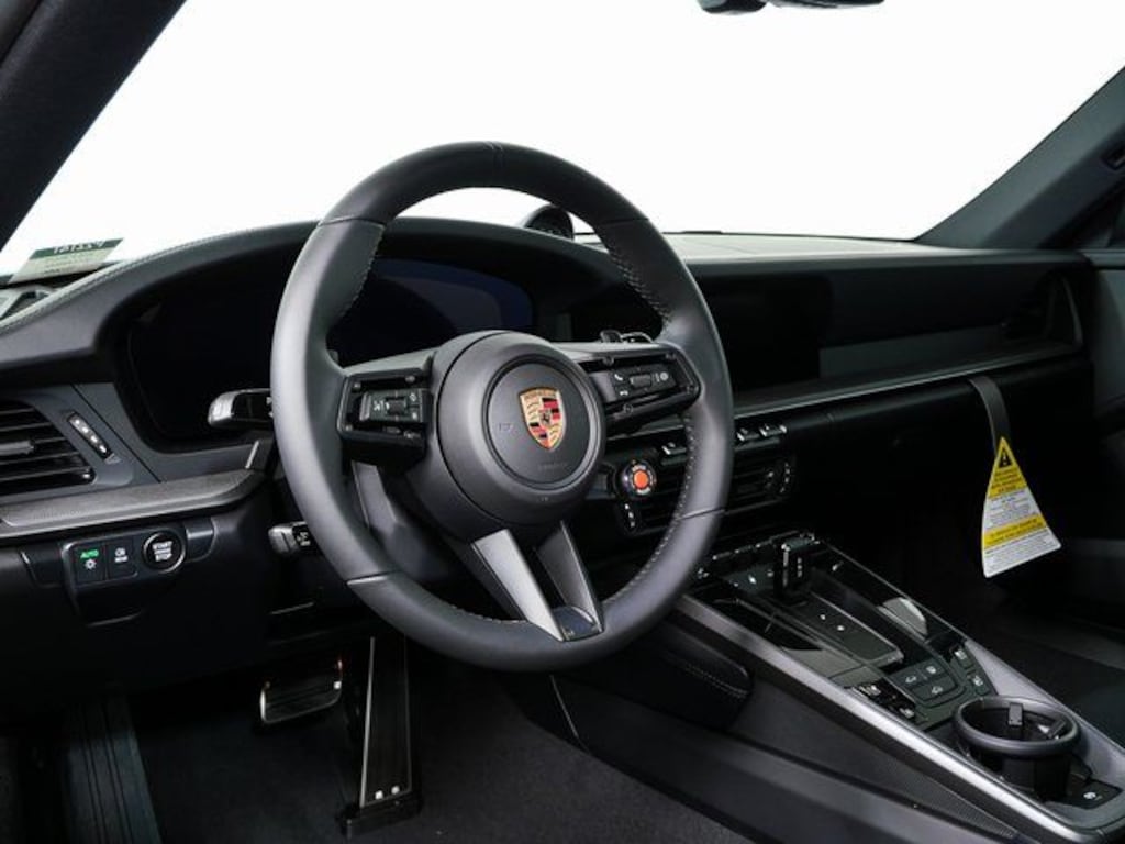 New 2026 Porsche 911 Carrera Coupe