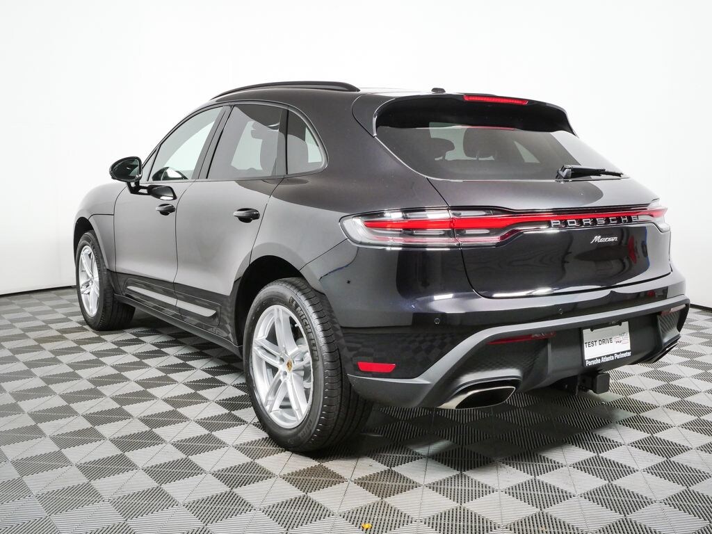 New 2026 Porsche Macan SUV