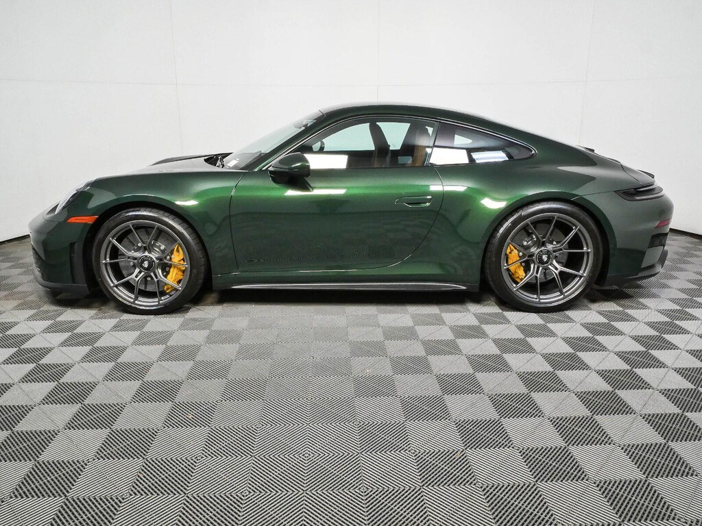 Certified 2026 Porsche 911 GT3 Coupe