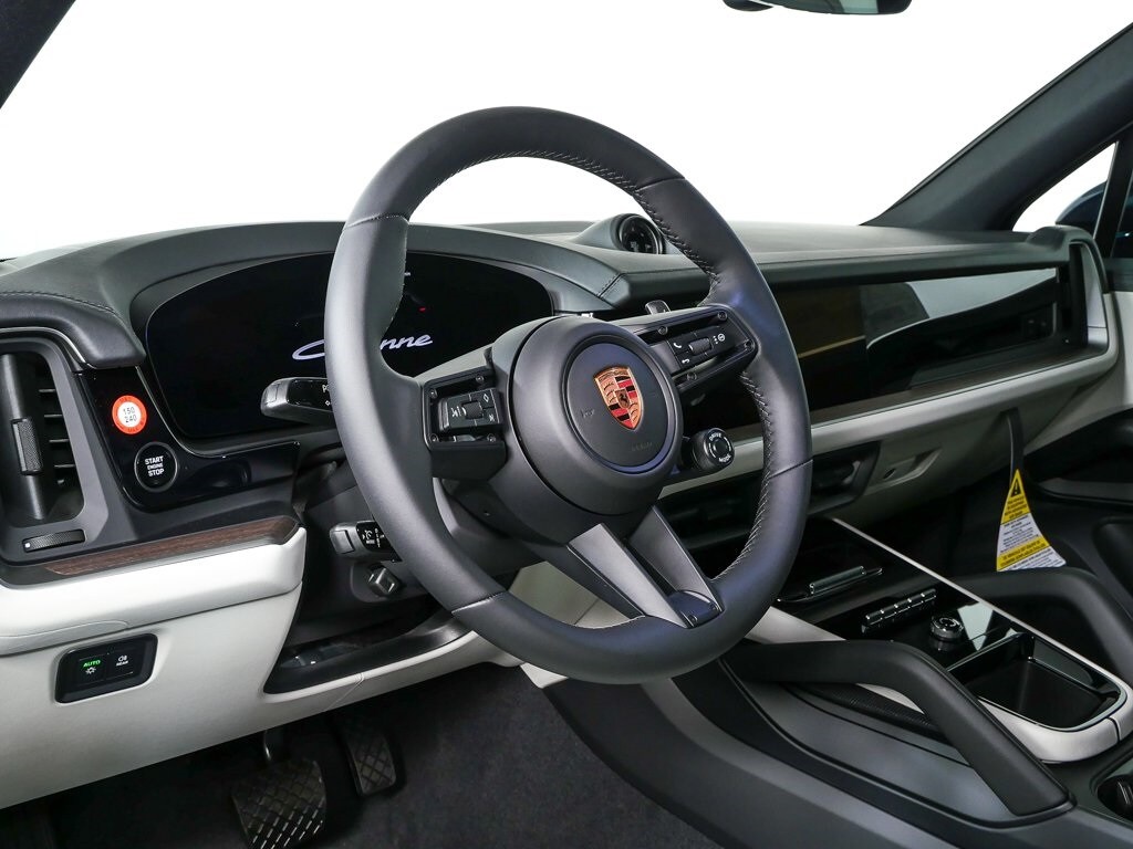 New 2026 Porsche Cayenne E-Hybrid SUV