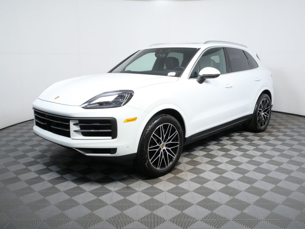 2024 Porsche Cayenne