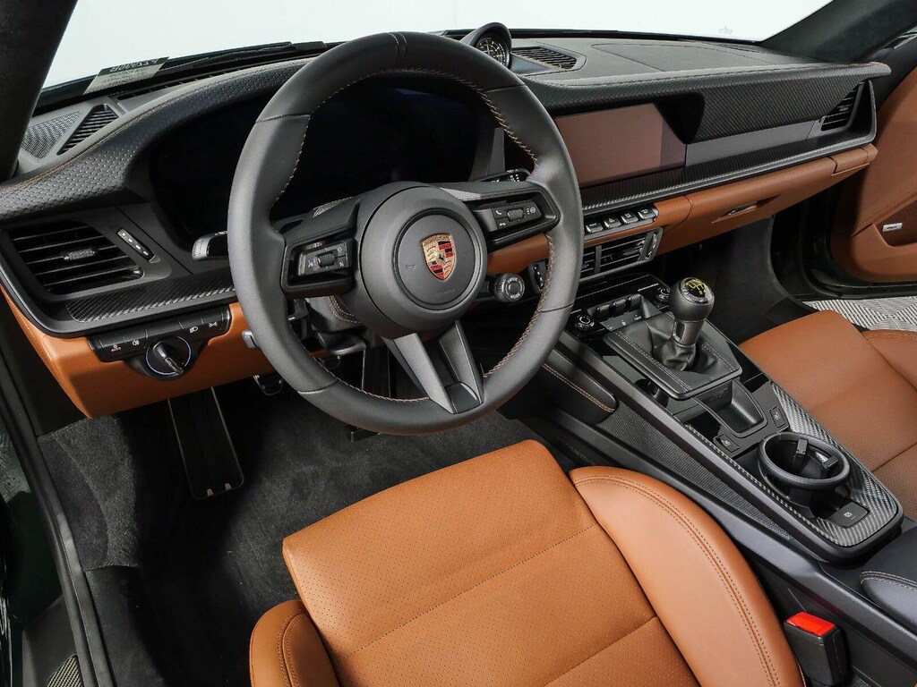 Certified 2026 Porsche 911 GT3 Coupe