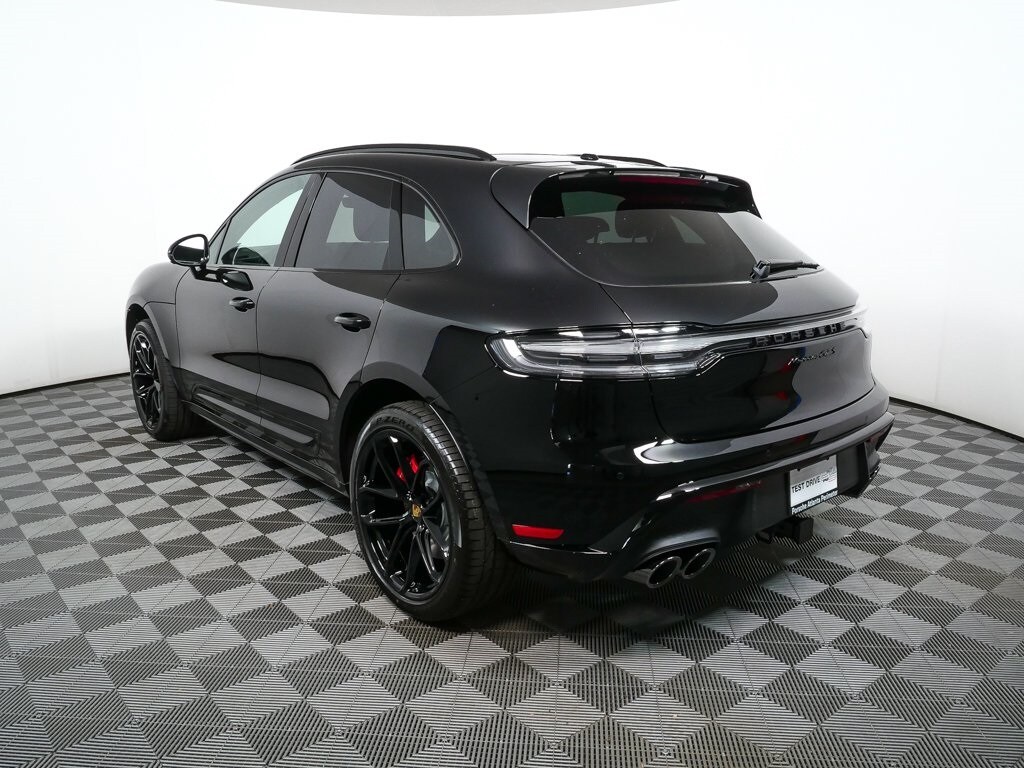 New 2026 Porsche Macan GTS SUV
