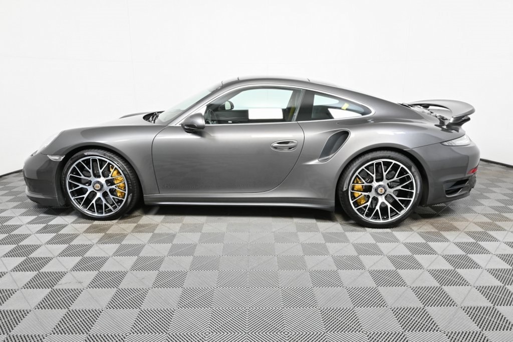 Used 2014 Porsche 911 Turbo Coupe