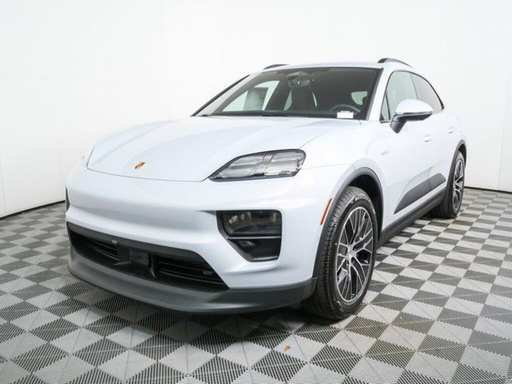New 2026 Porsche Macan Electric Base SUV