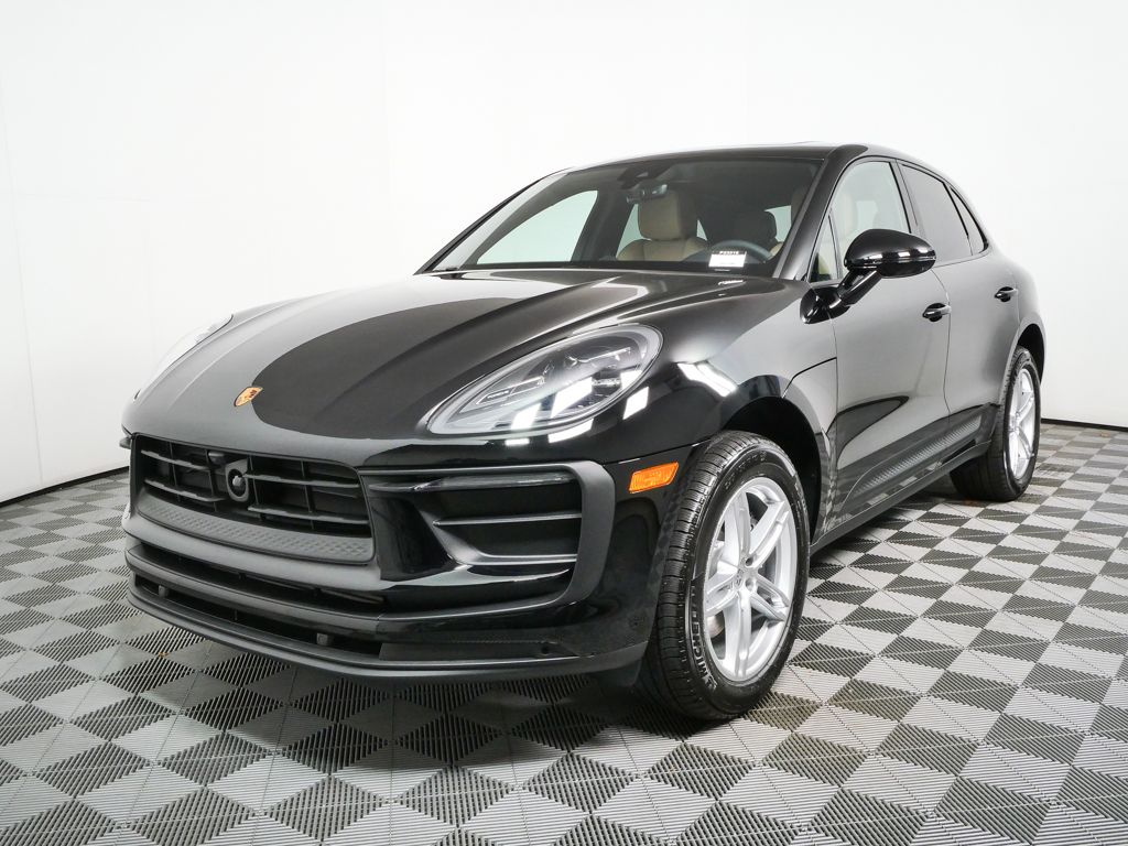 2026 Porsche Macan