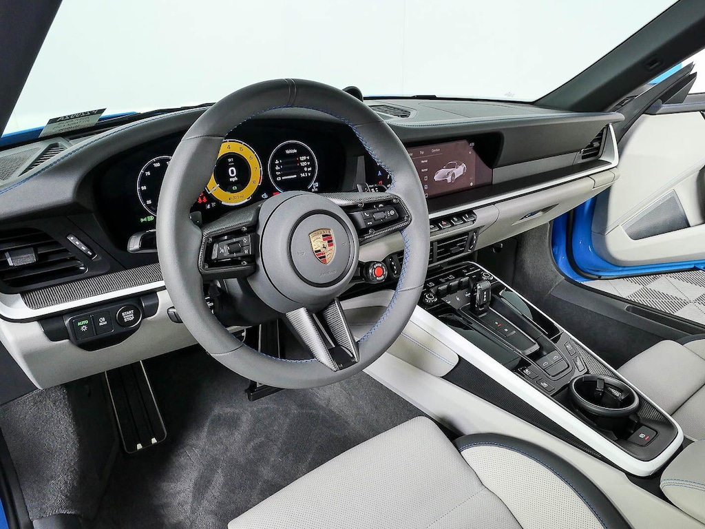 Certified 2025 Porsche Carrera Targa 4 GTS C