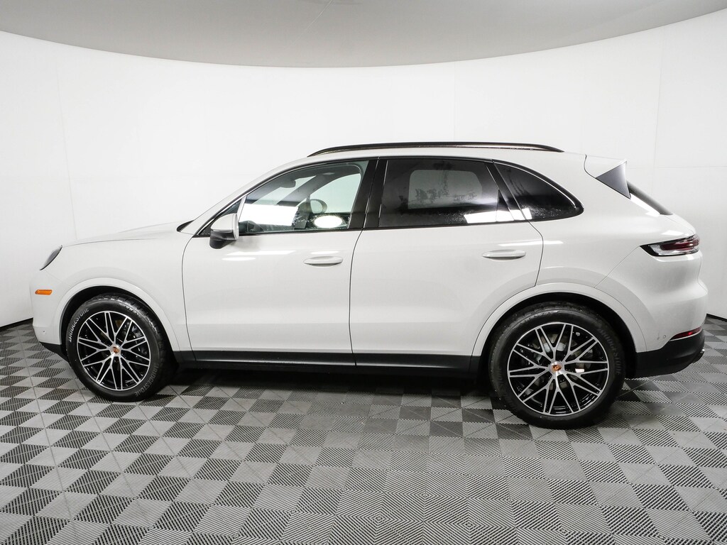 New 2026 Porsche Cayenne SUV