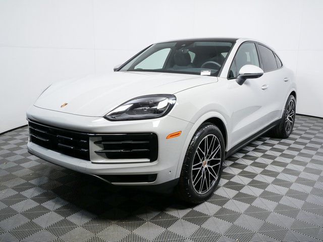 2026 Porsche Cayenne Coupe