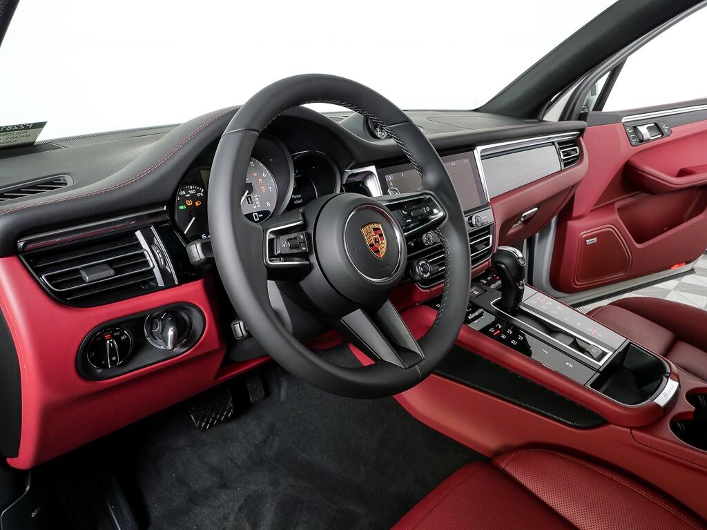 New 2026 Porsche Macan S SUV