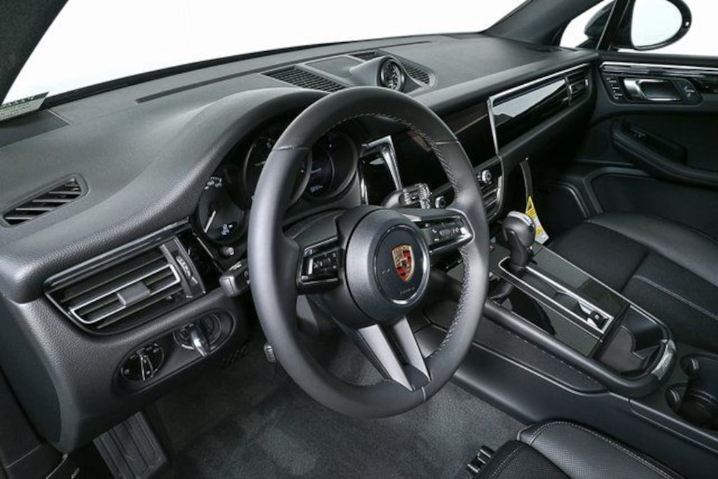 Certified 2026 Porsche Macan AWD SUV